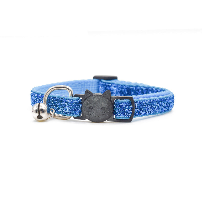 cat-collar-blue-detail