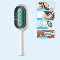Paw Velour pet brush uses: combing, cleaning, hair care, and hair removal