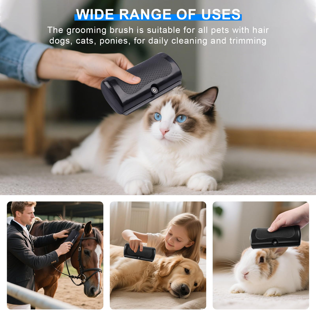 deshedding-brush-black-usage